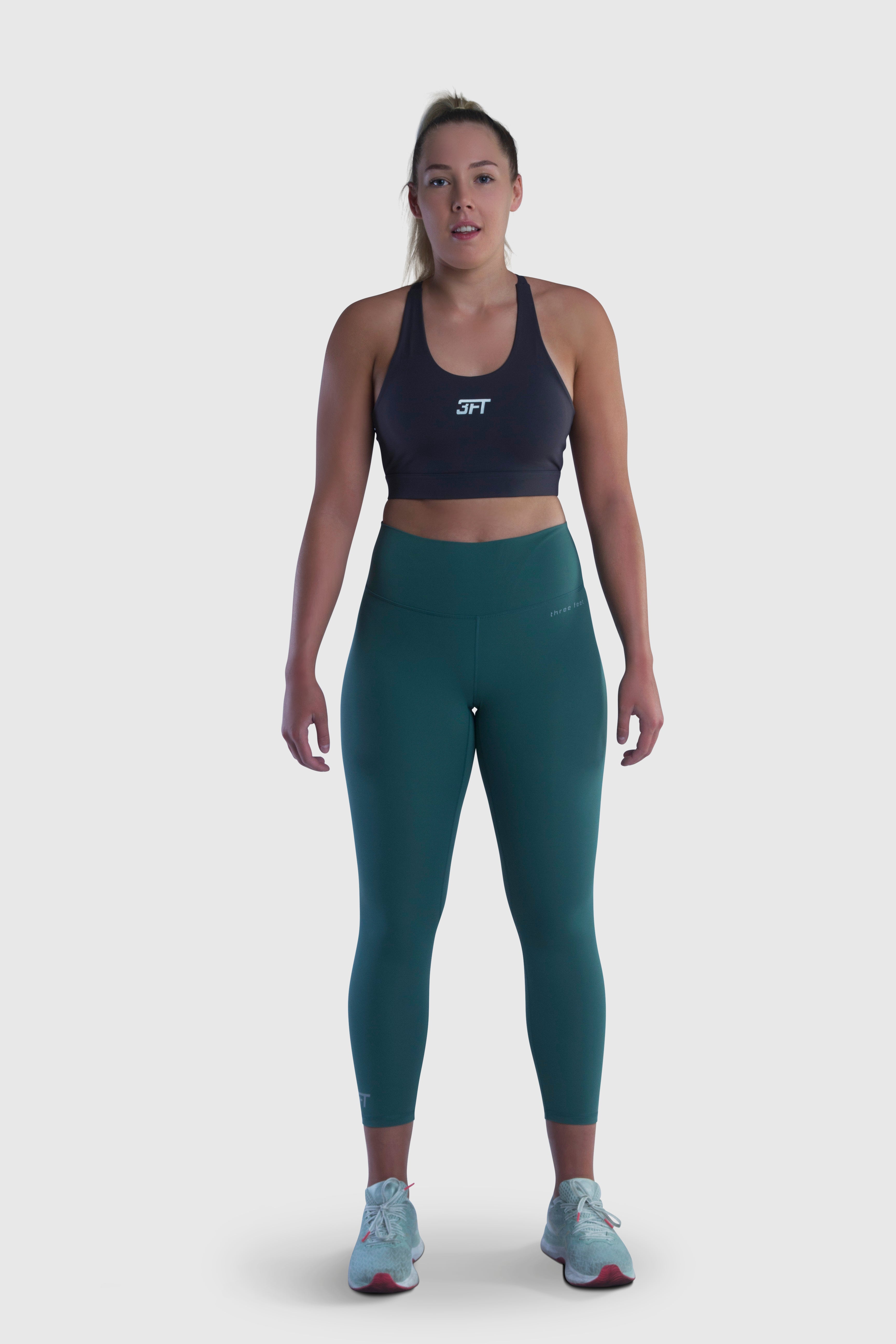 ICANIWILL Try On And Review, Seamless, White Leggings And More